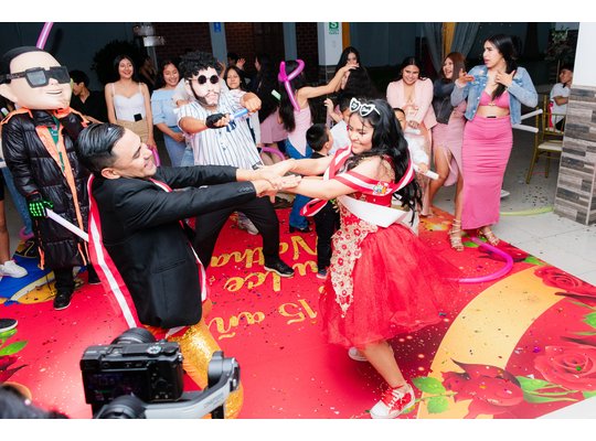 dhulce maquina presidente